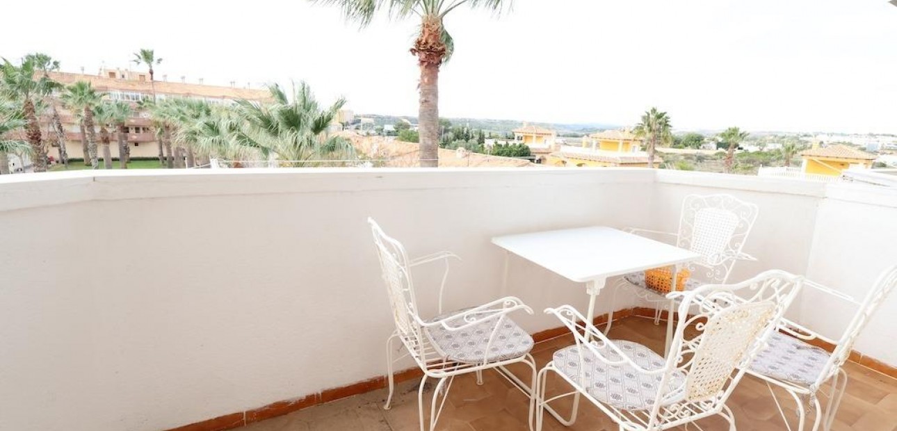 Herverkoop - Appartement / flat -
Orihuela Costa - La Regia
