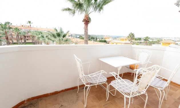 Herverkoop - Appartement / flat -
Orihuela Costa - La Regia