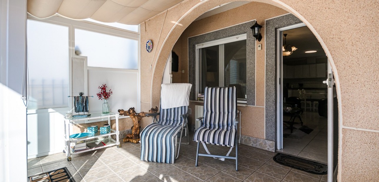 Herverkoop - House -
Torrevieja - Calas Blancas