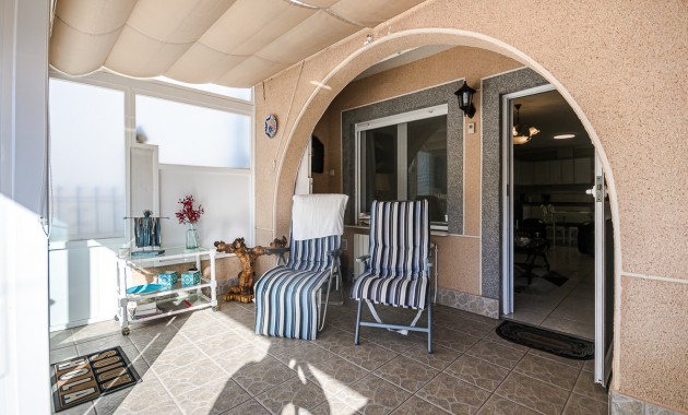 Herverkoop - House -
Torrevieja - Calas Blancas