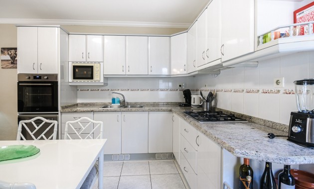 Herverkoop - House -
Torrevieja - Calas Blancas