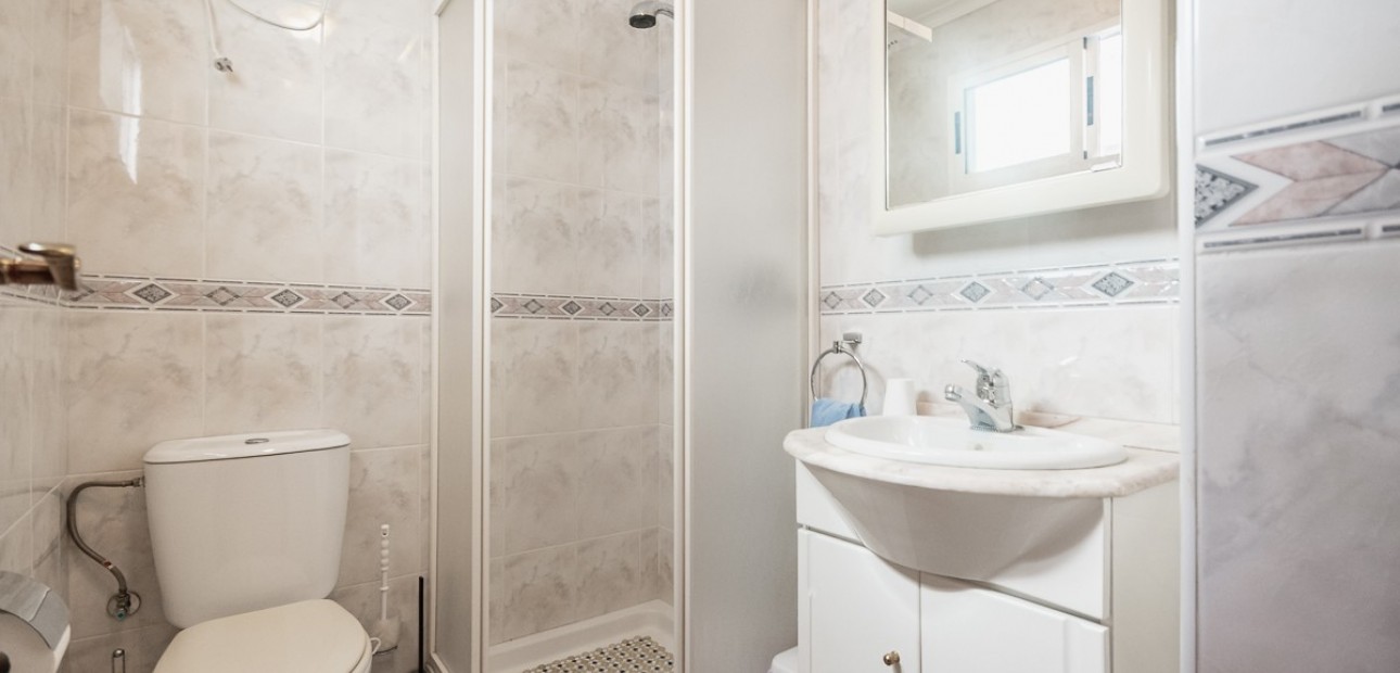 Herverkoop - House -
Torrevieja - Calas Blancas