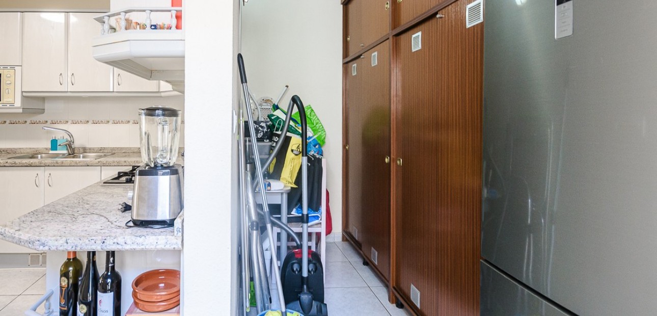 Herverkoop - House -
Torrevieja - Calas Blancas