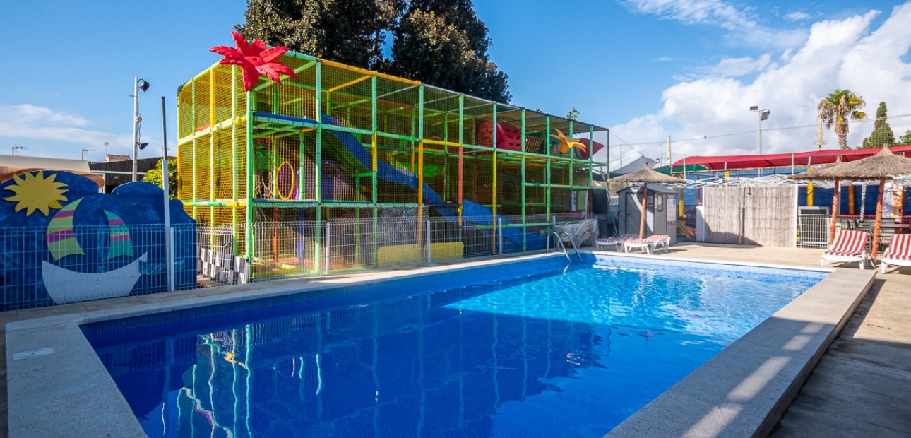 Herverkoop - House -
Torrevieja - Calas Blancas