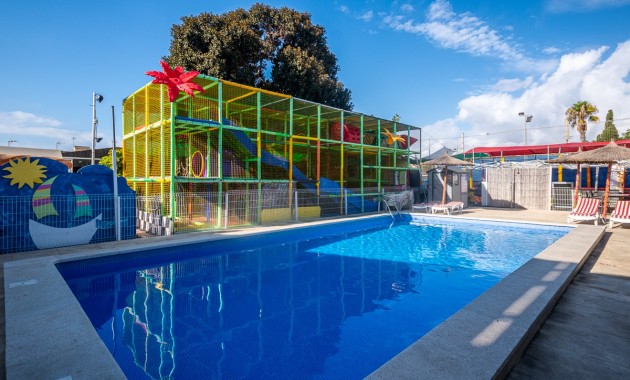 Herverkoop - House -
Torrevieja - Calas Blancas