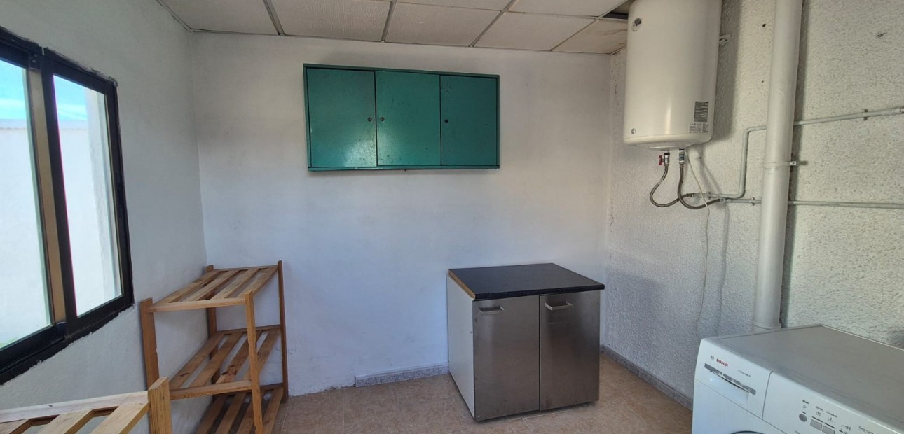 Herverkoop - House -
Torrevieja - LOS BALCONES - LOS ALTOS