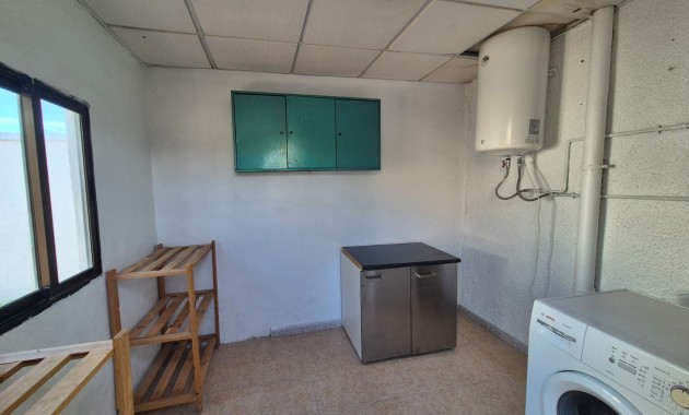 Herverkoop - House -
Torrevieja - LOS BALCONES - LOS ALTOS