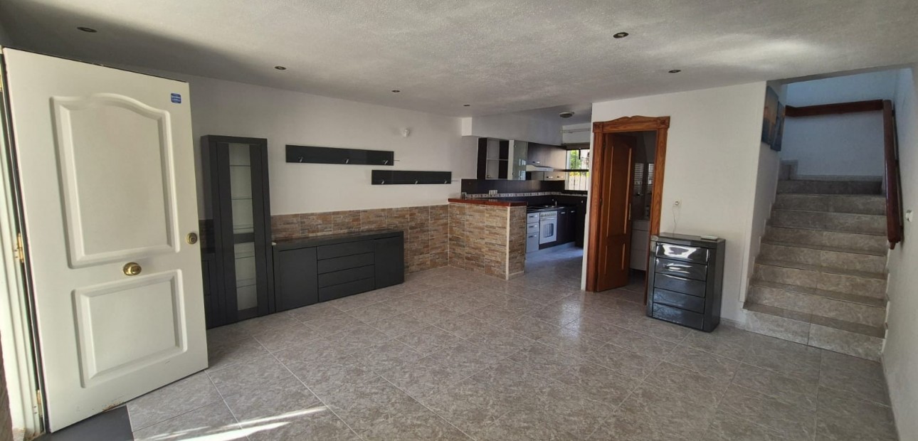 Herverkoop - House -
Torrevieja - LOS BALCONES - LOS ALTOS