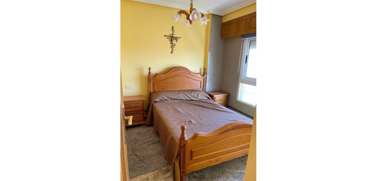 Herverkoop - Appartement / flat -
Torrevieja - Punta prima