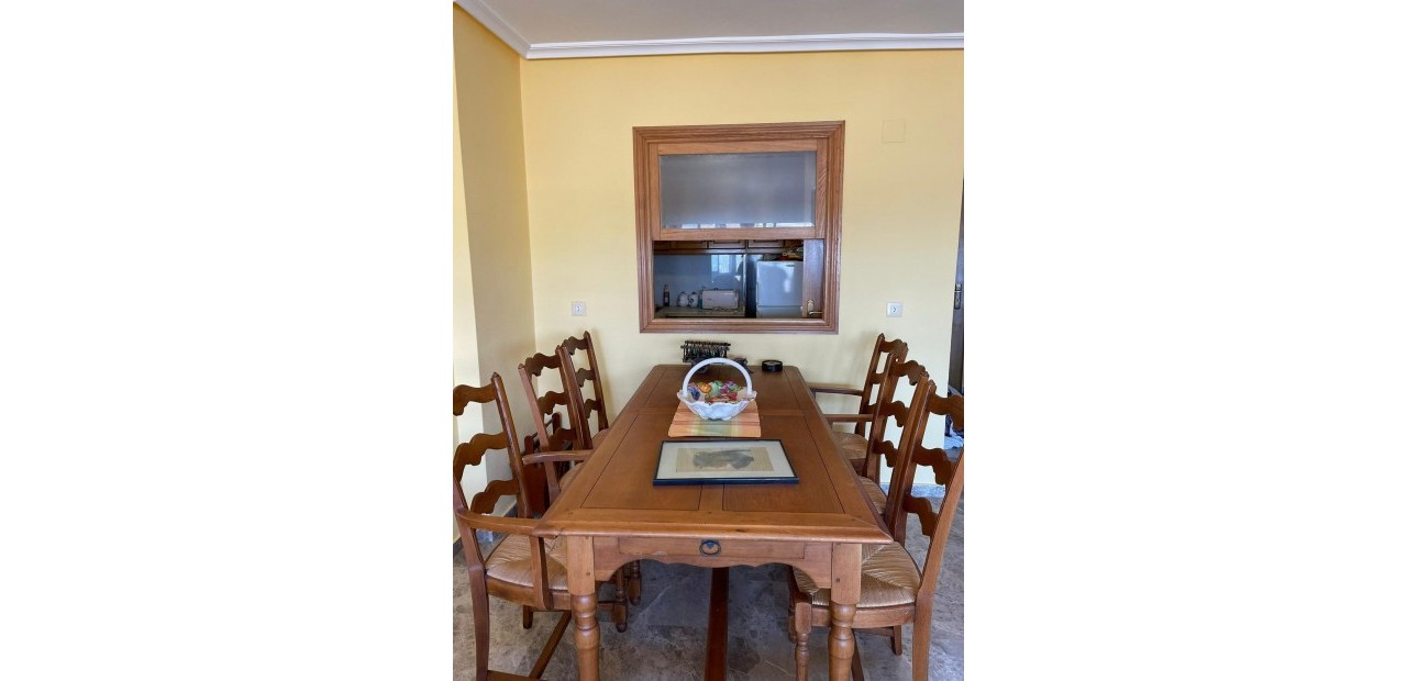 Herverkoop - Appartement / flat -
Torrevieja - Punta prima