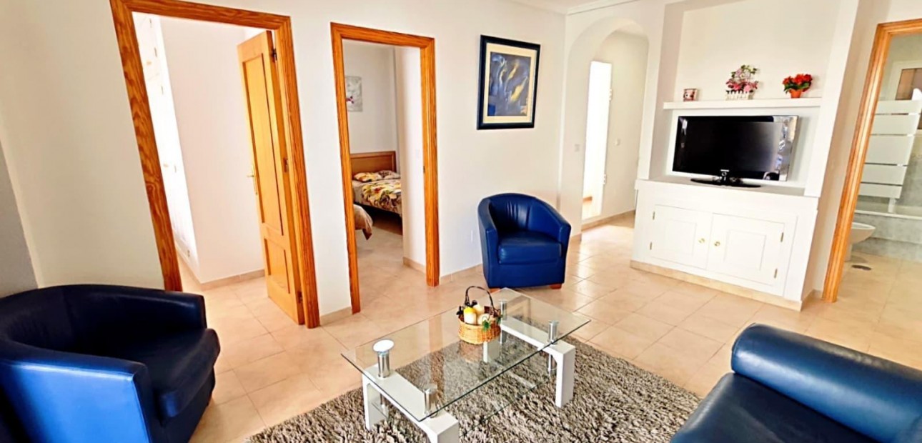 Herverkoop - Appartement / flat -
Orihuela Costa - La Zenia