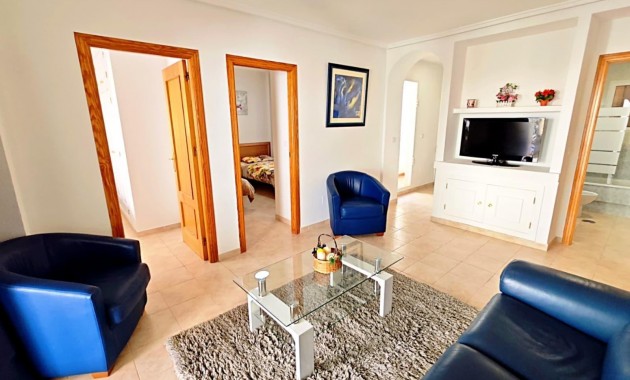 Herverkoop - Appartement / flat -
Orihuela Costa - La Zenia