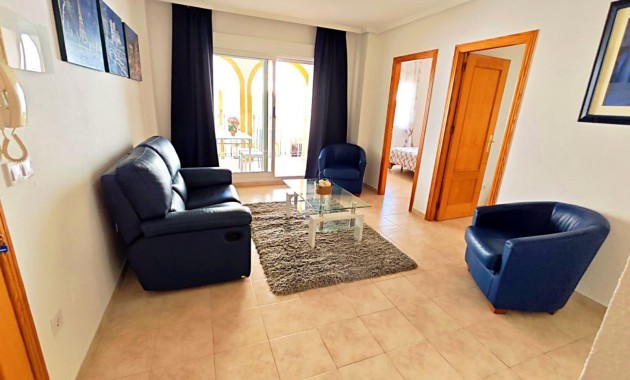 Herverkoop - Appartement / flat -
Orihuela Costa - La Zenia