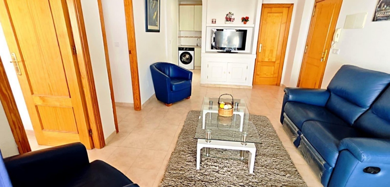 Herverkoop - Appartement / flat -
Orihuela Costa - La Zenia