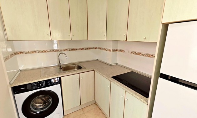 Herverkoop - Appartement / flat -
Orihuela Costa - La Zenia