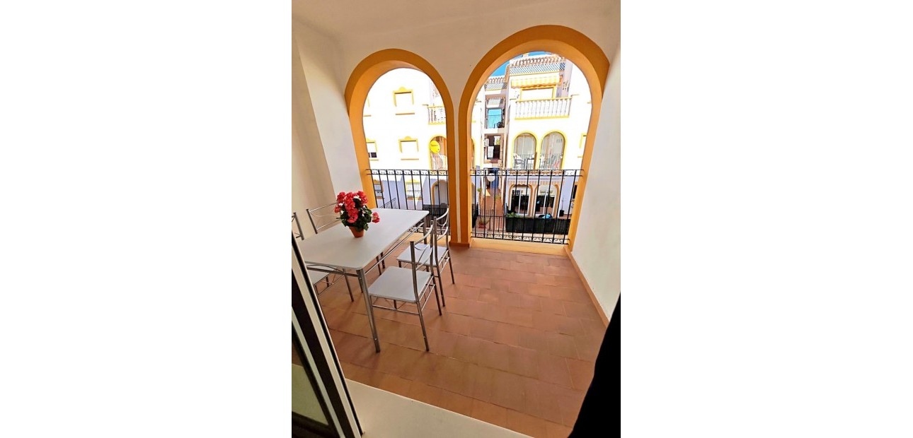 Herverkoop - Appartement / flat -
Orihuela Costa - La Zenia