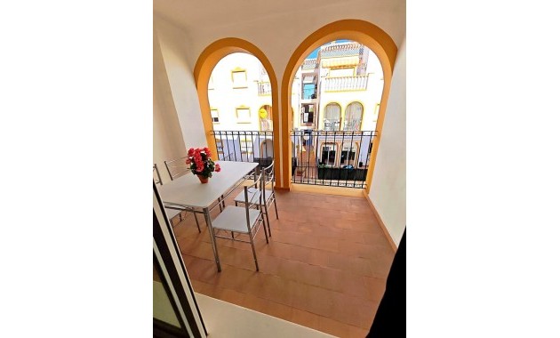 Herverkoop - Appartement / flat -
Orihuela Costa - La Zenia