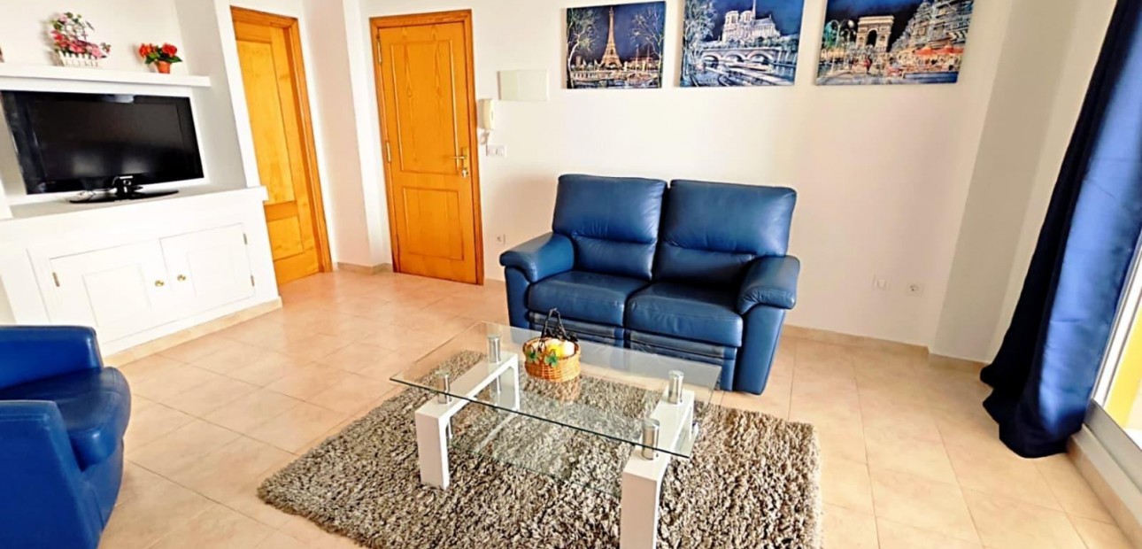 Herverkoop - Appartement / flat -
Orihuela Costa - La Zenia