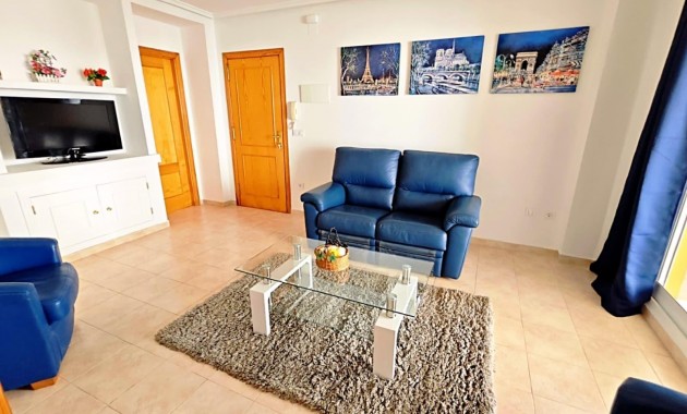 Herverkoop - Appartement / flat -
Orihuela Costa - La Zenia