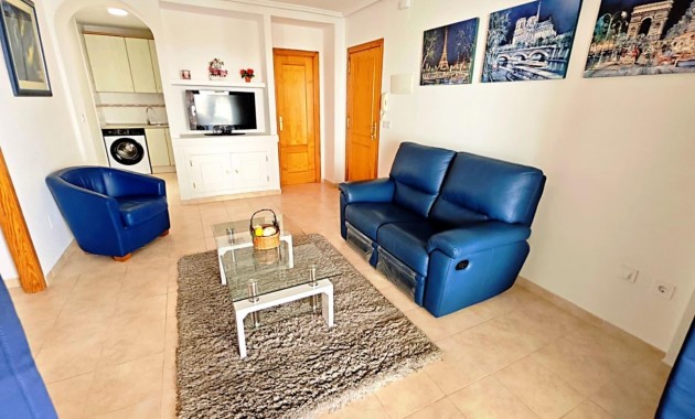 Herverkoop - Appartement / flat -
Orihuela Costa - La Zenia