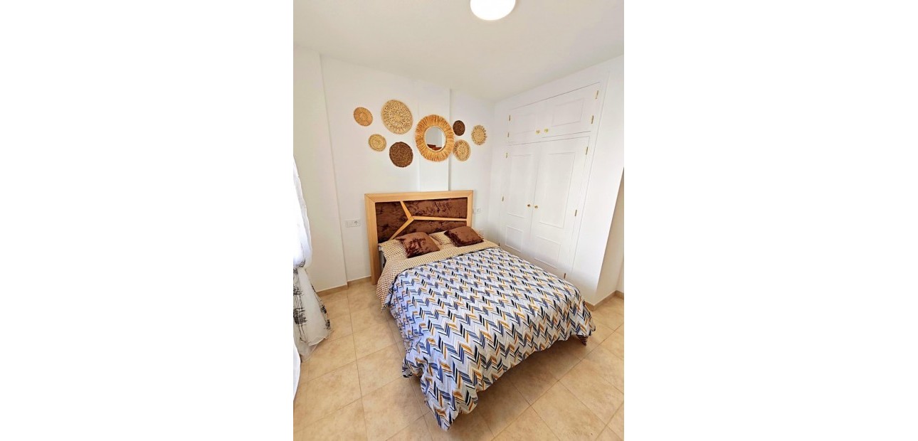 Herverkoop - Appartement / flat -
Orihuela Costa - La Zenia