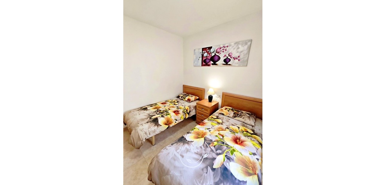 Herverkoop - Appartement / flat -
Orihuela Costa - La Zenia