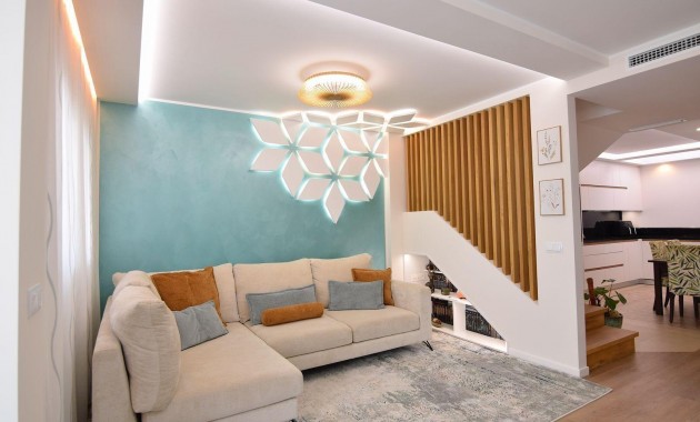 Herverkoop - duplex -
Torrevieja - La Siesta - El Salado - Torreta