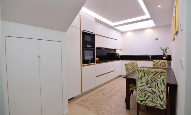 Herverkoop - duplex -
Torrevieja - La Siesta - El Salado - Torreta