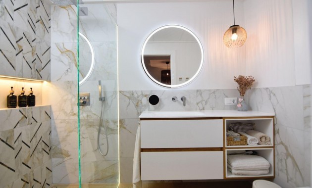 Herverkoop - duplex -
Torrevieja - La Siesta - El Salado - Torreta