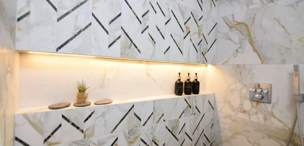 Herverkoop - duplex -
Torrevieja - La Siesta - El Salado - Torreta