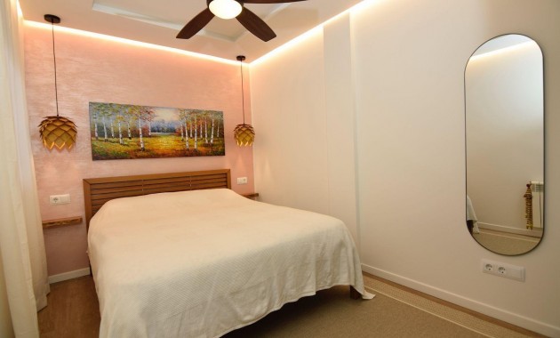 Herverkoop - duplex -
Torrevieja - La Siesta - El Salado - Torreta