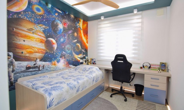 Herverkoop - duplex -
Torrevieja - La Siesta - El Salado - Torreta