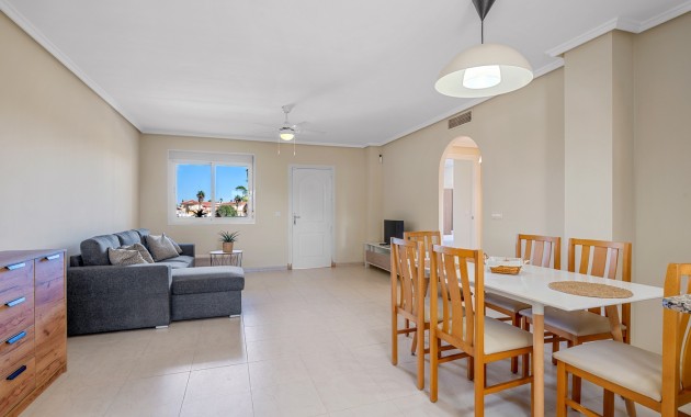 Herverkoop - Appartement / flat -
Ciudad Quesada - Ciudad Quesada - Town