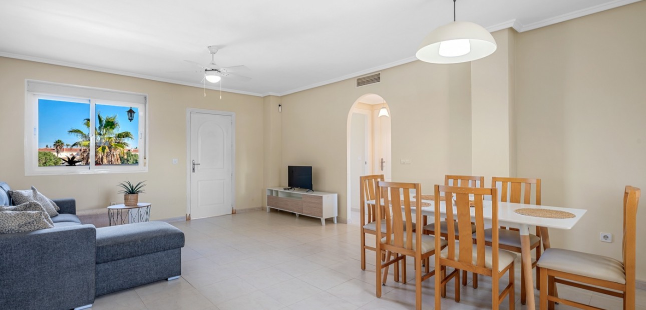 Herverkoop - Appartement / flat -
Ciudad Quesada - Ciudad Quesada - Town