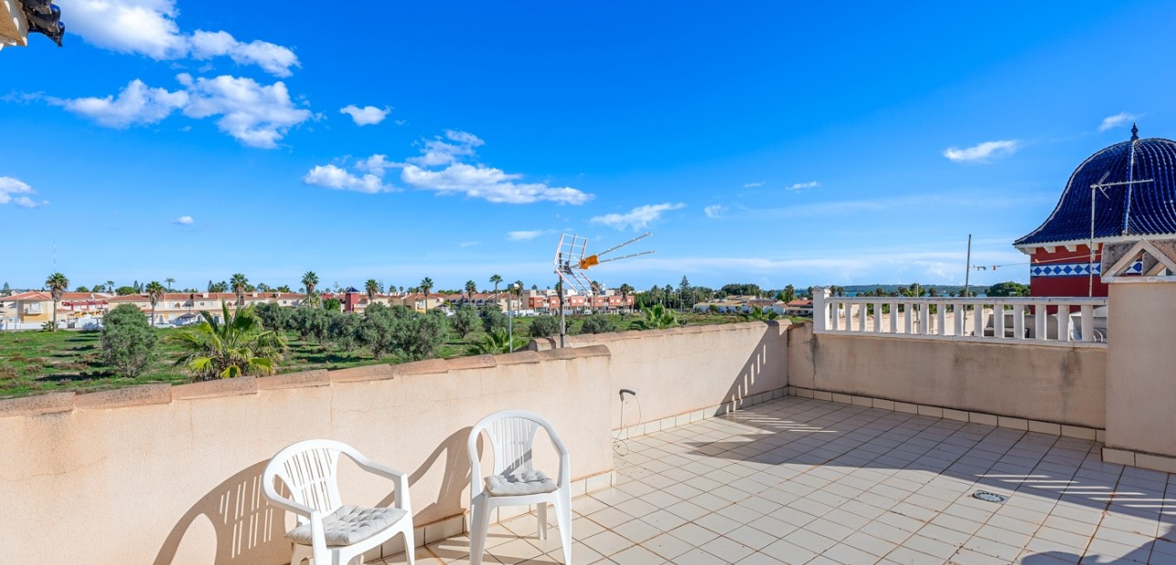 Herverkoop - Appartement / flat -
Ciudad Quesada - Ciudad Quesada - Town