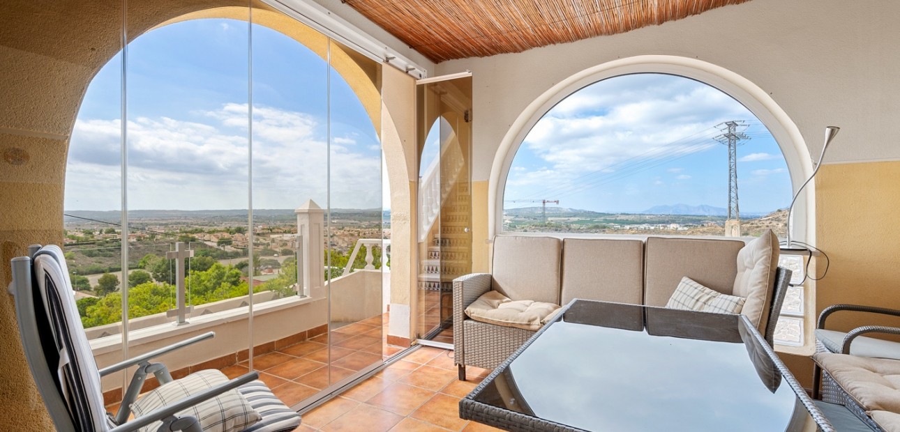 Herverkoop - Herenhuis -
Ciudad Quesada - Ciudad Quesada - Town