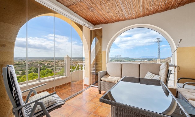 Herverkoop - Herenhuis -
Ciudad Quesada - Ciudad Quesada - Town