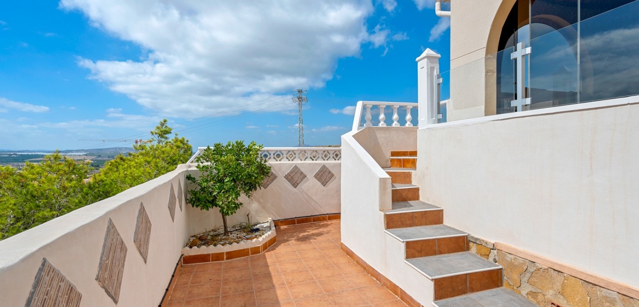 Herverkoop - Herenhuis -
Ciudad Quesada - Ciudad Quesada - Town