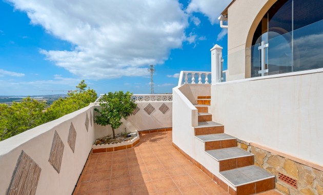 Herverkoop - Herenhuis -
Ciudad Quesada - Ciudad Quesada - Town