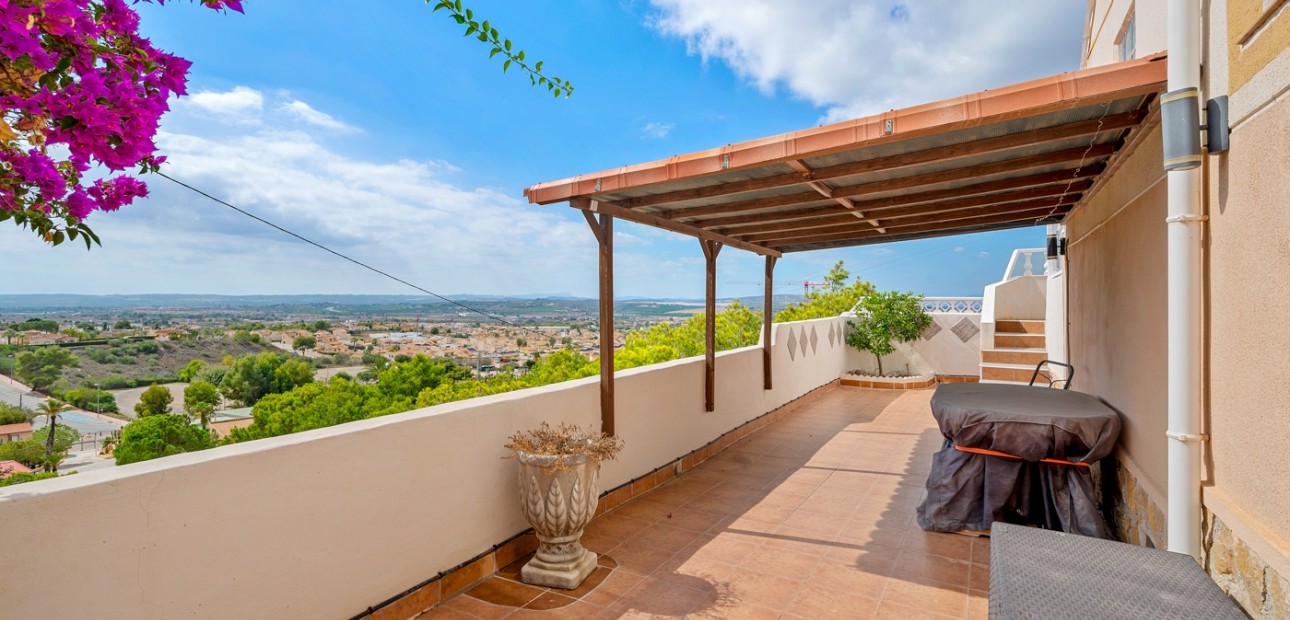 Herverkoop - Herenhuis -
Ciudad Quesada - Ciudad Quesada - Town