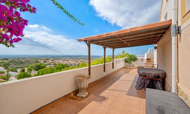 Herverkoop - Herenhuis -
Ciudad Quesada - Ciudad Quesada - Town