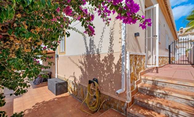 Herverkoop - Herenhuis -
Ciudad Quesada - Ciudad Quesada - Town