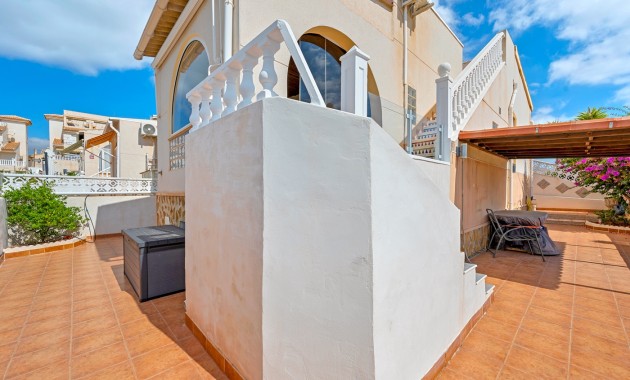 Herverkoop - Herenhuis -
Ciudad Quesada - Ciudad Quesada - Town