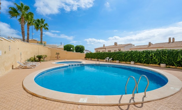 Herverkoop - Herenhuis -
Ciudad Quesada - Ciudad Quesada - Town