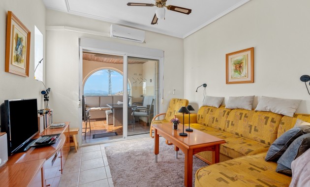 Herverkoop - Herenhuis -
Ciudad Quesada - Ciudad Quesada - Town