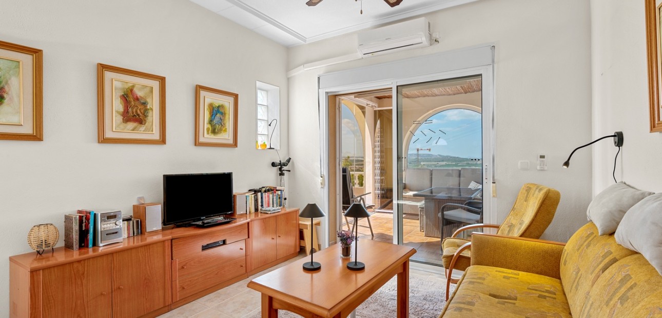 Herverkoop - Herenhuis -
Ciudad Quesada - Ciudad Quesada - Town