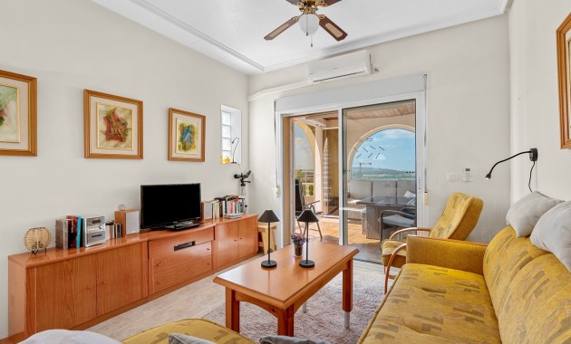 Herverkoop - Herenhuis -
Ciudad Quesada - Ciudad Quesada - Town