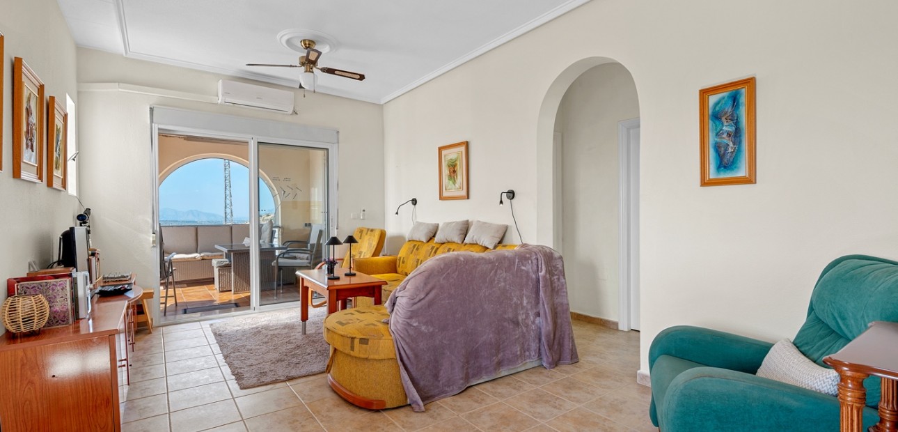 Herverkoop - Herenhuis -
Ciudad Quesada - Ciudad Quesada - Town