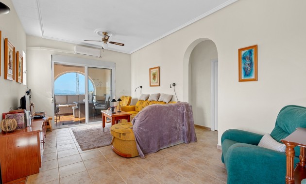 Herverkoop - Herenhuis -
Ciudad Quesada - Ciudad Quesada - Town