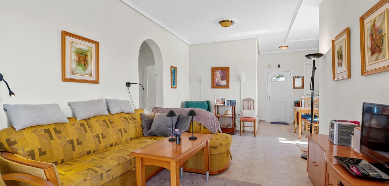 Herverkoop - Herenhuis -
Ciudad Quesada - Ciudad Quesada - Town